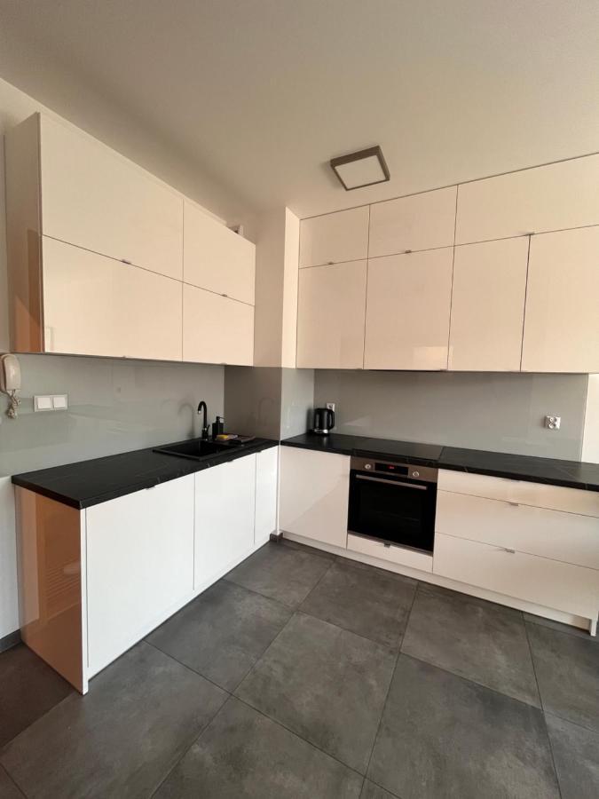 Relax Apartments - Gdansk Central & Parking Экстерьер фото