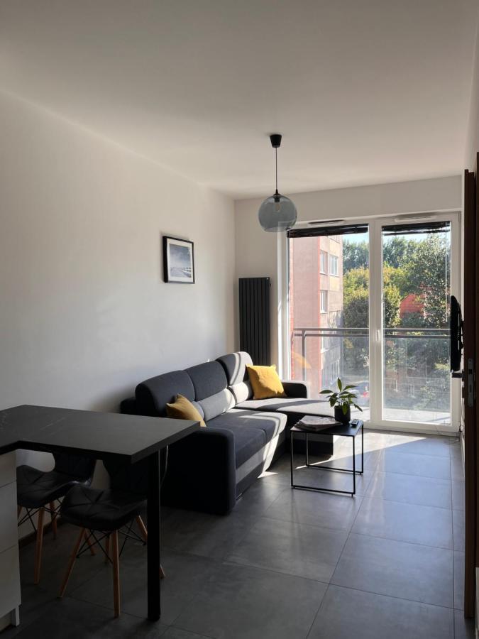 Relax Apartments - Gdansk Central & Parking Экстерьер фото