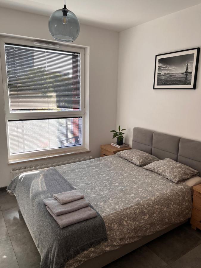 Relax Apartments - Gdansk Central & Parking Экстерьер фото