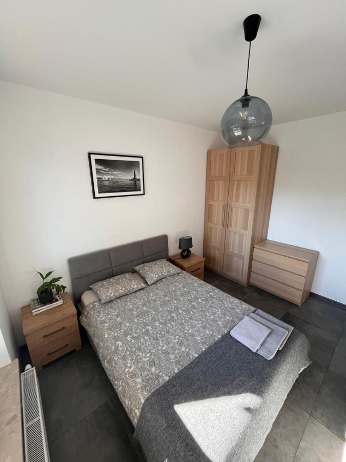 Relax Apartments - Gdansk Central & Parking Экстерьер фото