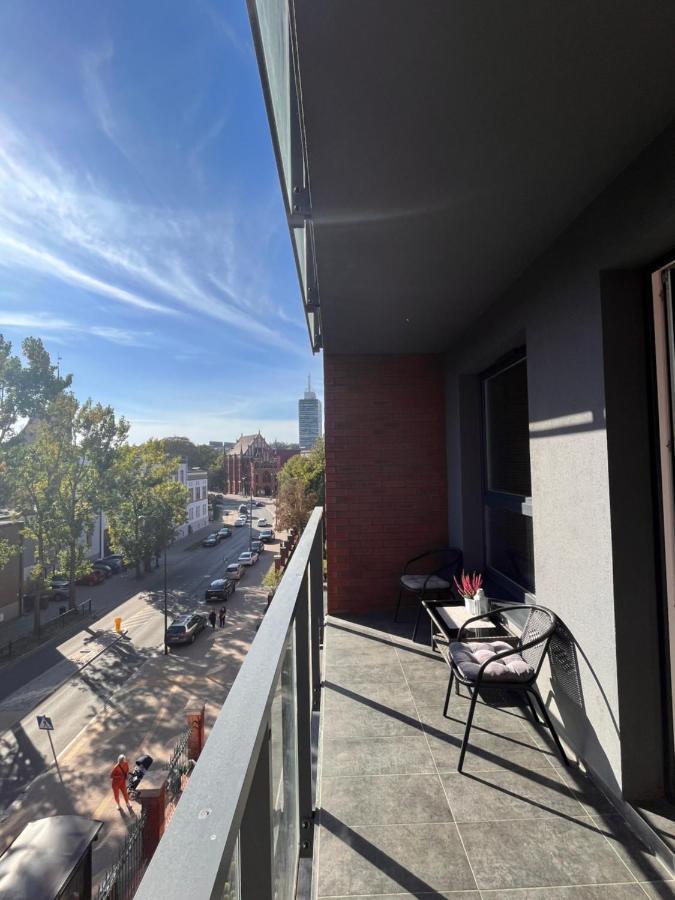 Relax Apartments - Gdansk Central & Parking Экстерьер фото
