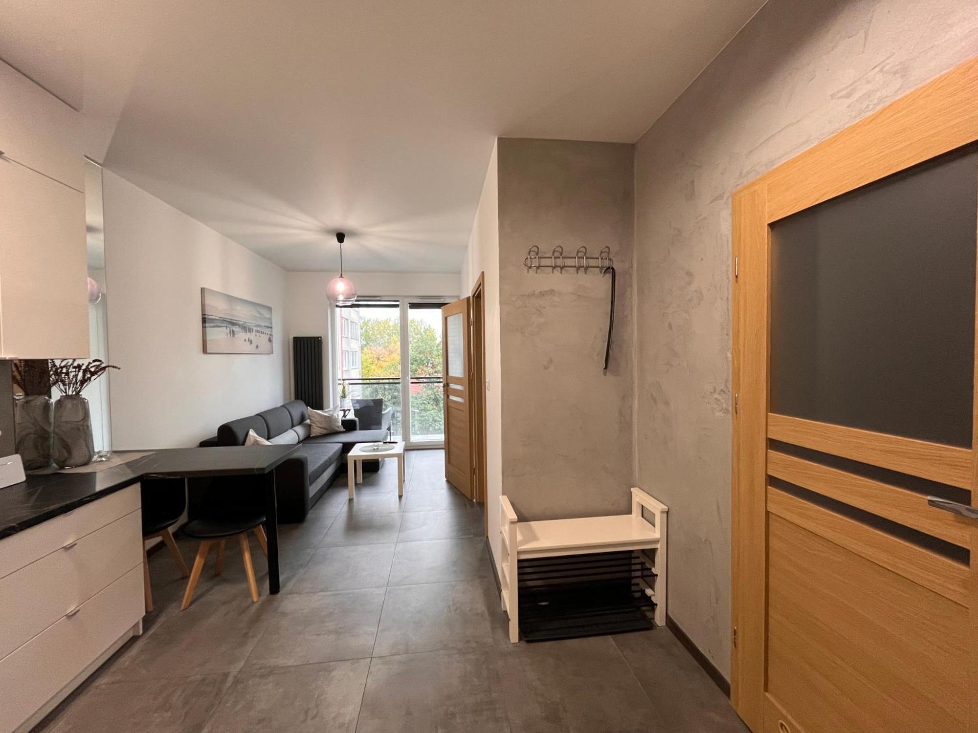Relax Apartments - Gdansk Central & Parking Экстерьер фото