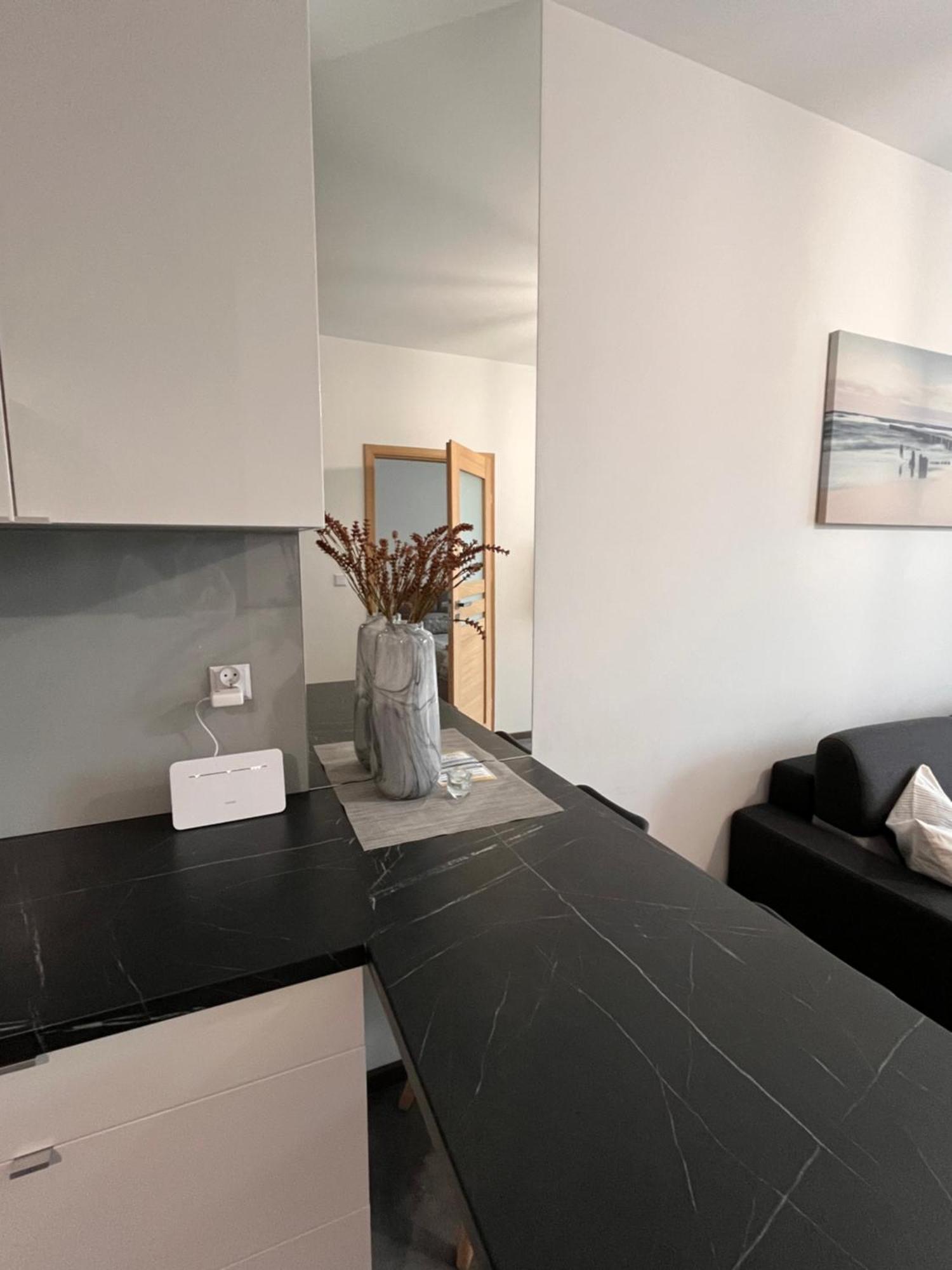 Relax Apartments - Gdansk Central & Parking Экстерьер фото