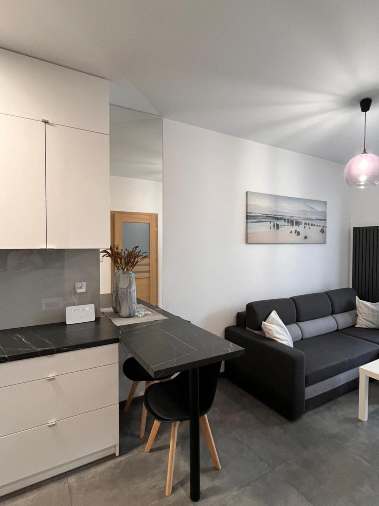 Relax Apartments - Gdansk Central & Parking Экстерьер фото
