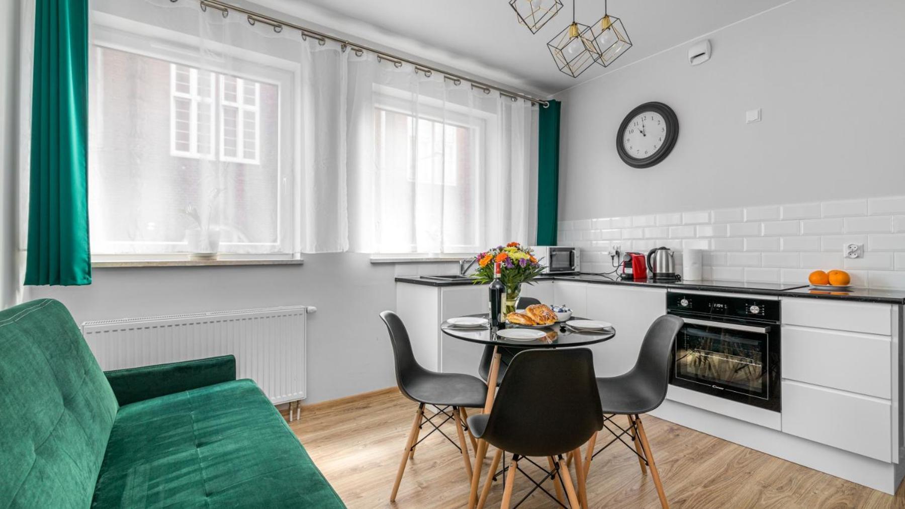 Relax Apartments - Gdansk Central & Parking Экстерьер фото