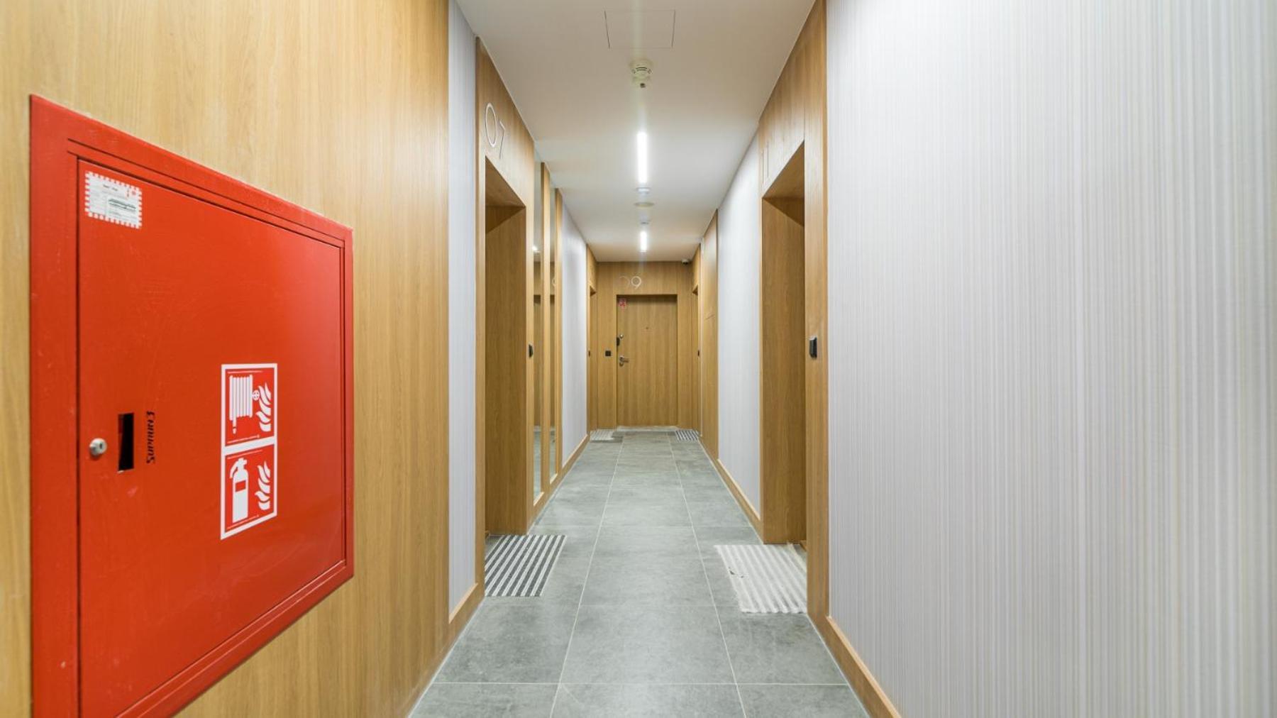 Relax Apartments - Gdansk Central & Parking Экстерьер фото