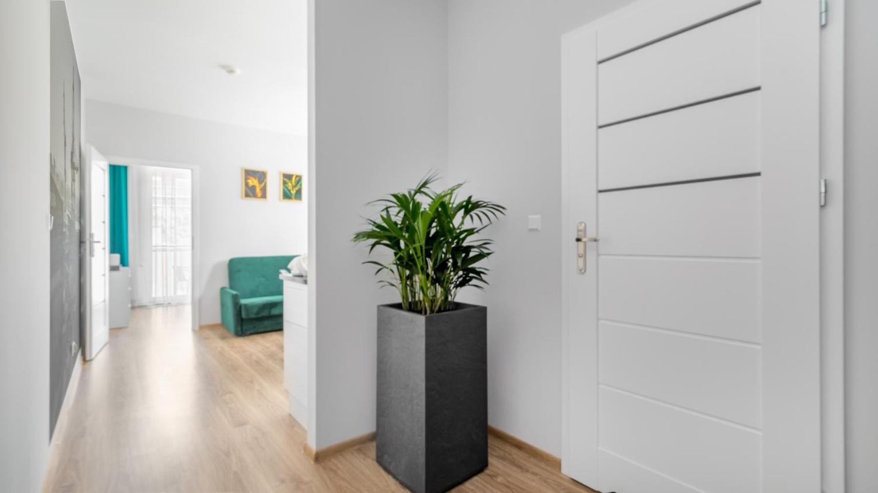 Relax Apartments - Gdansk Central & Parking Экстерьер фото