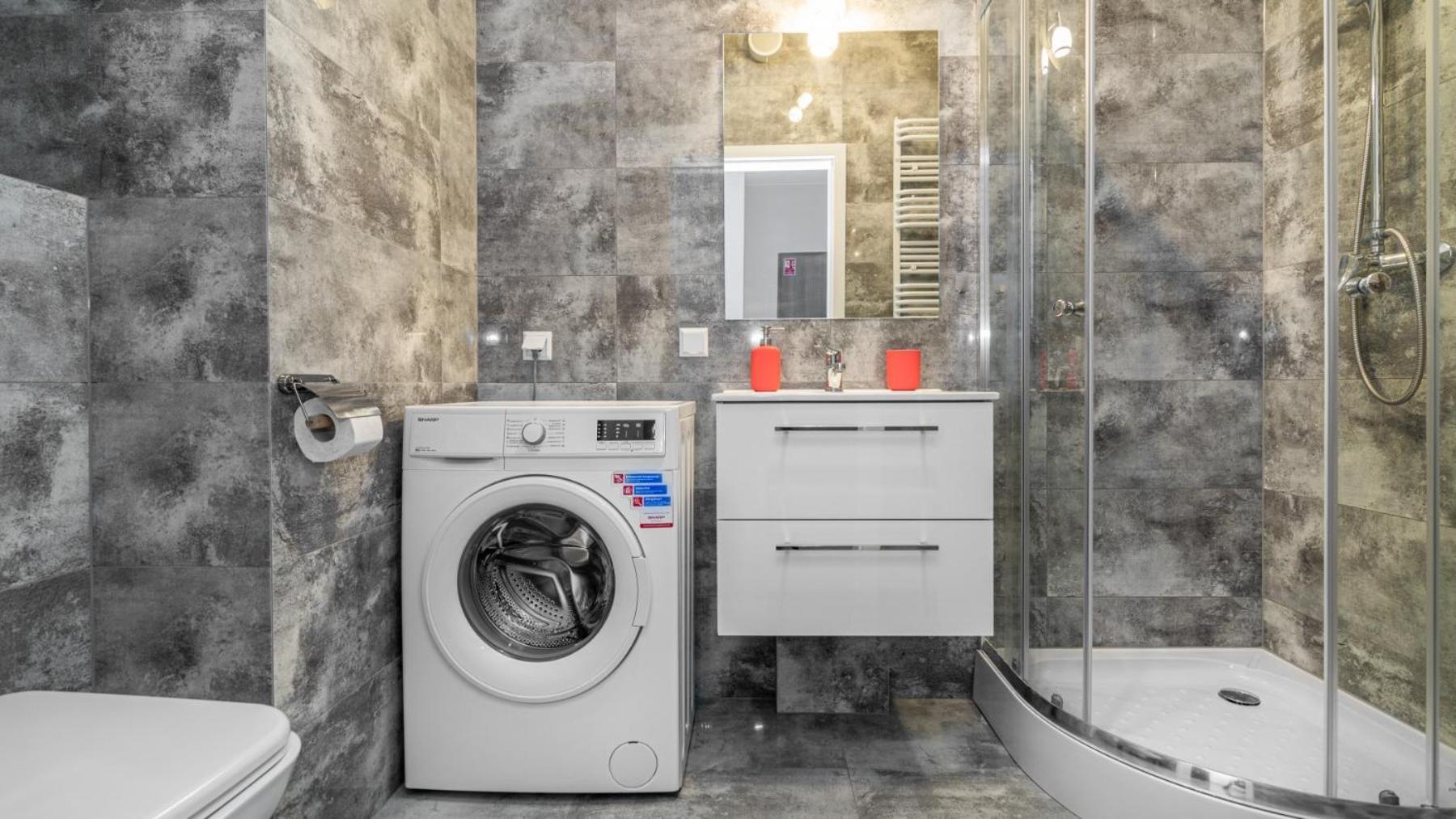 Relax Apartments - Gdansk Central & Parking Экстерьер фото