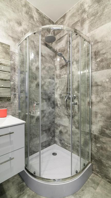 Relax Apartments - Gdansk Central & Parking Экстерьер фото