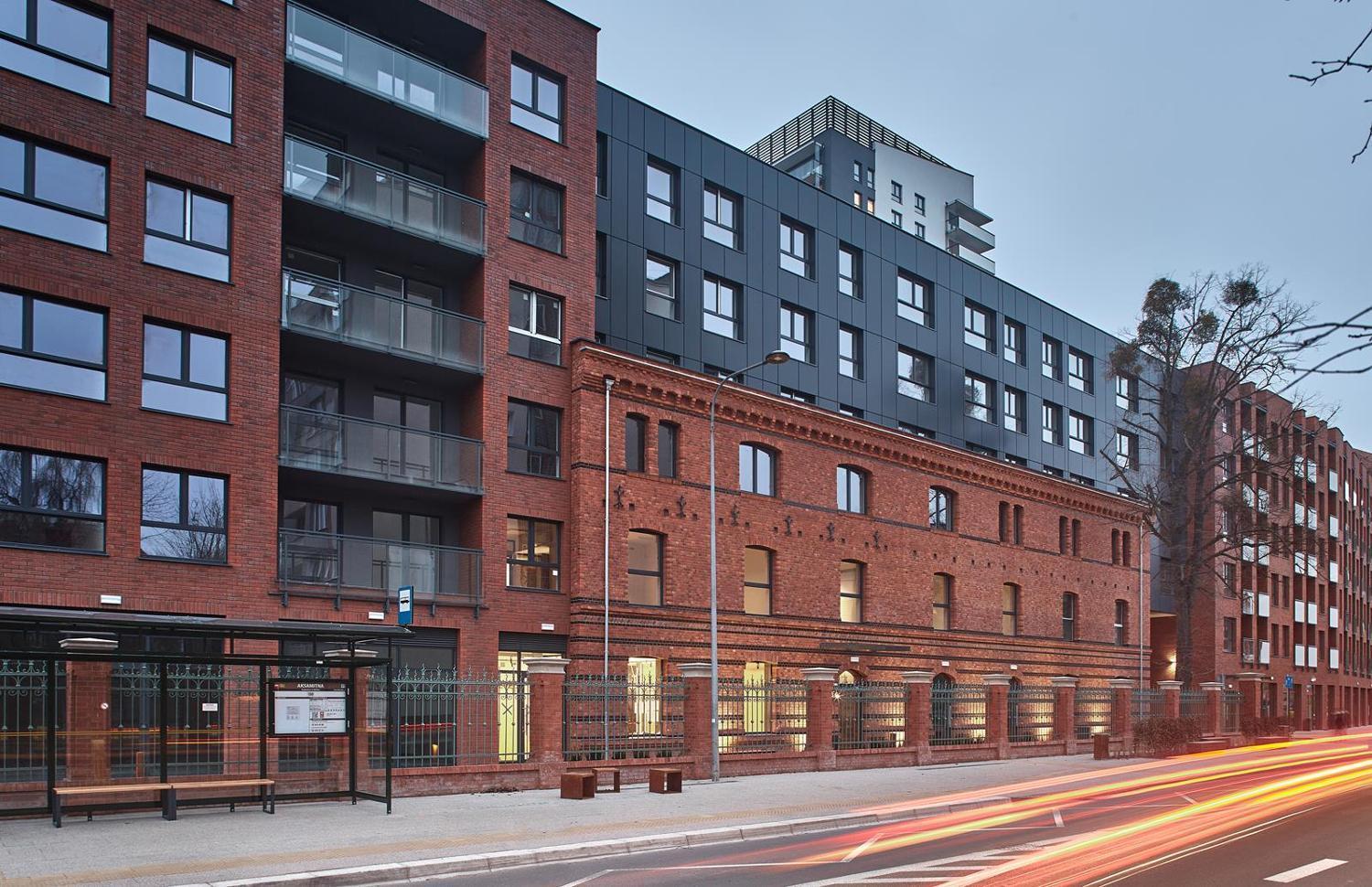 Relax Apartments - Gdansk Central & Parking Экстерьер фото
