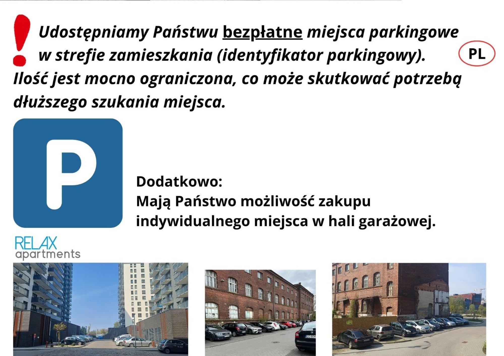 Relax Apartments - Gdansk Central & Parking Экстерьер фото
