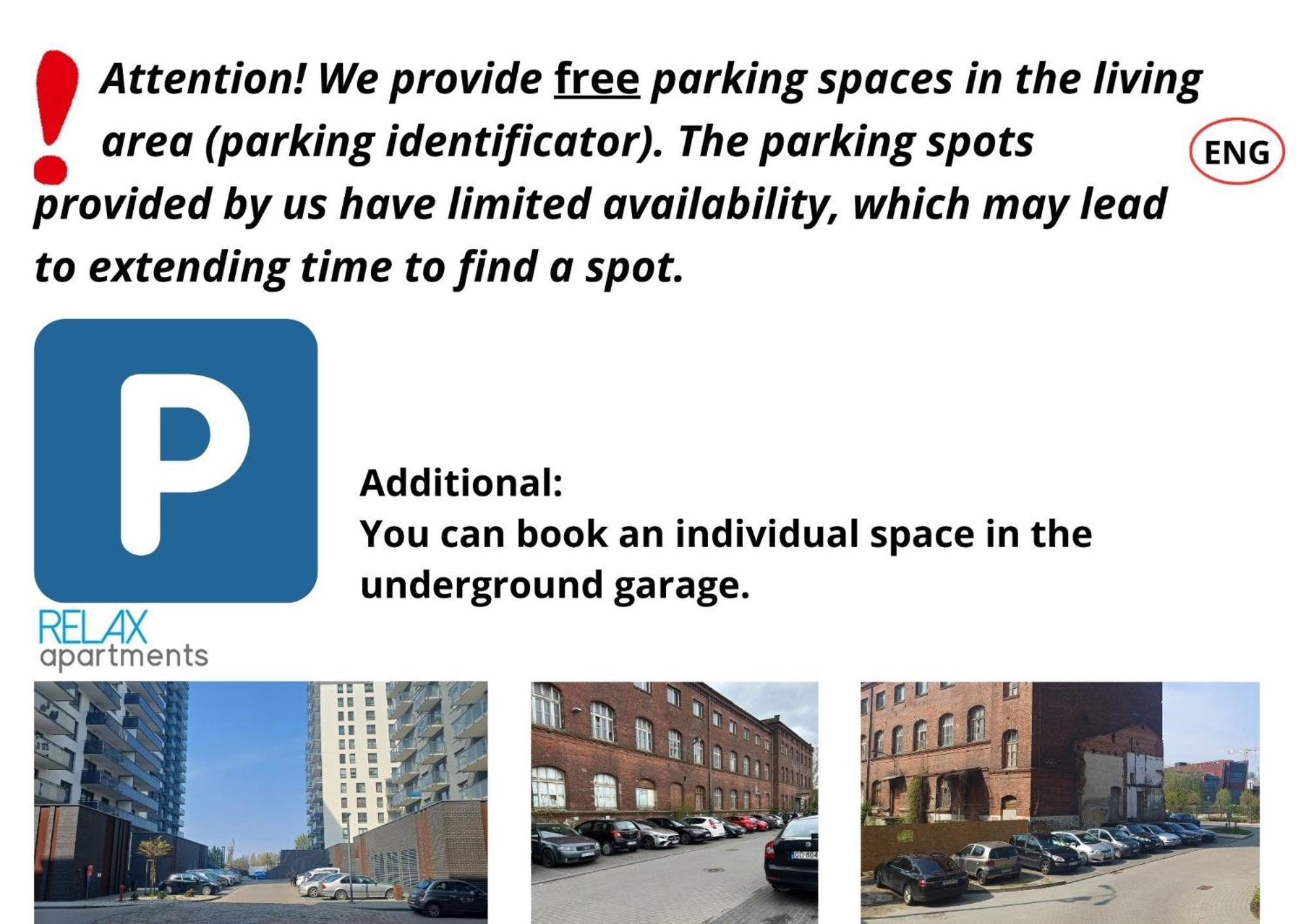 Relax Apartments - Gdansk Central & Parking Экстерьер фото