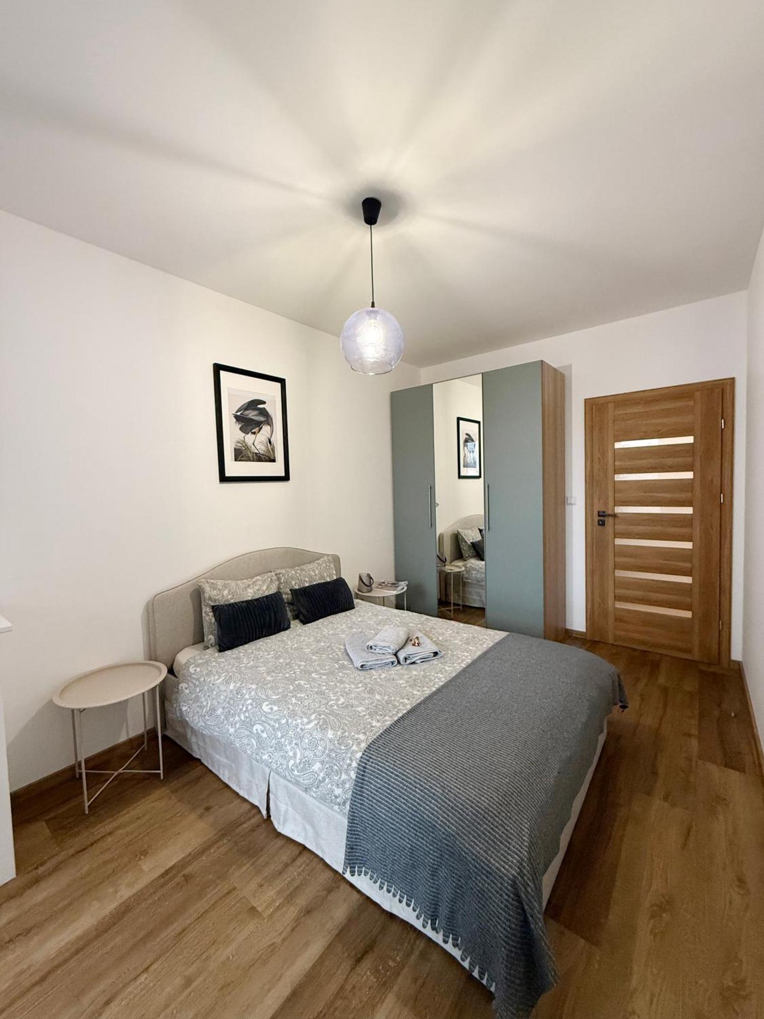 Relax Apartments - Gdansk Central & Parking Экстерьер фото