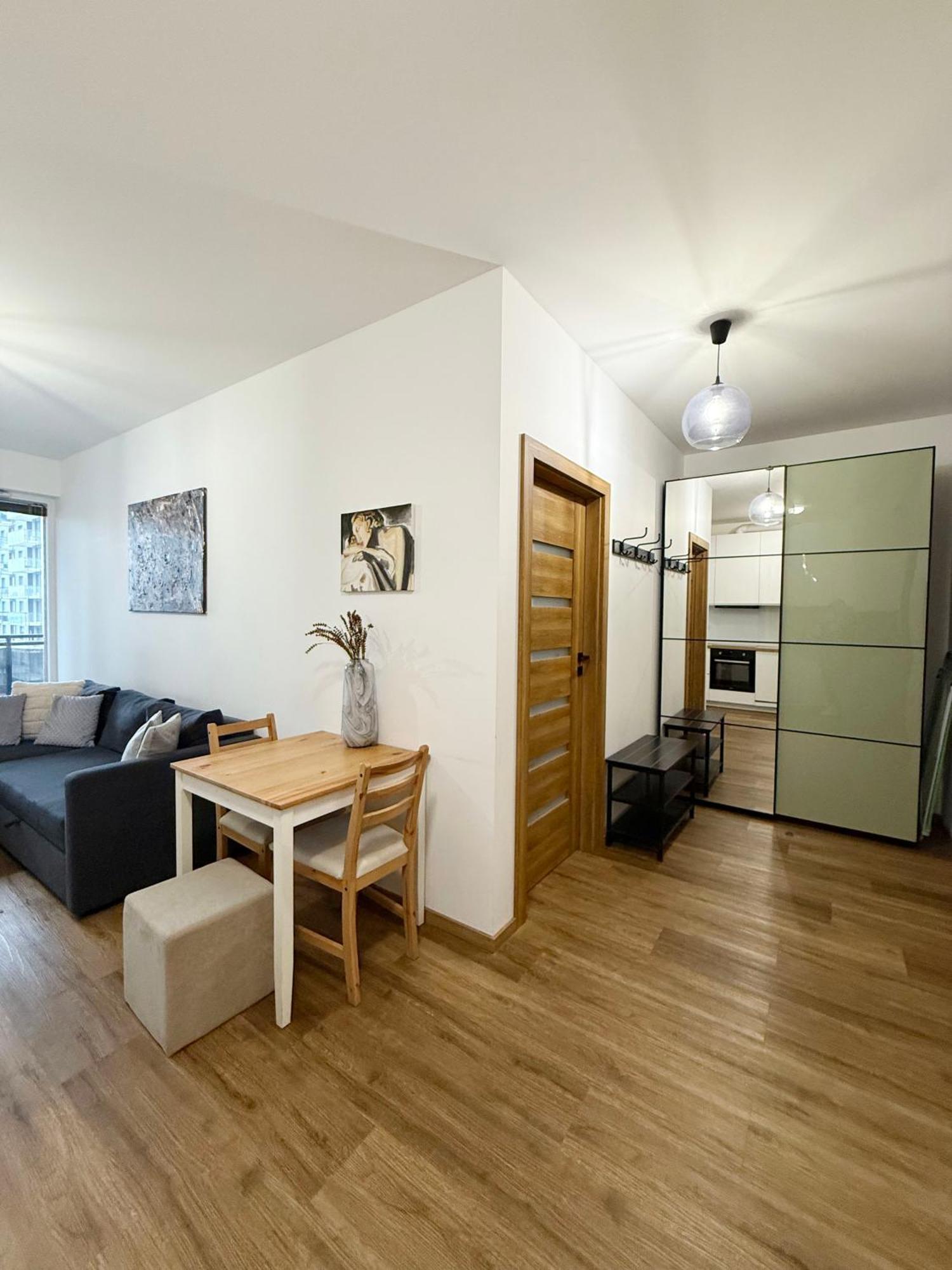 Relax Apartments - Gdansk Central & Parking Экстерьер фото