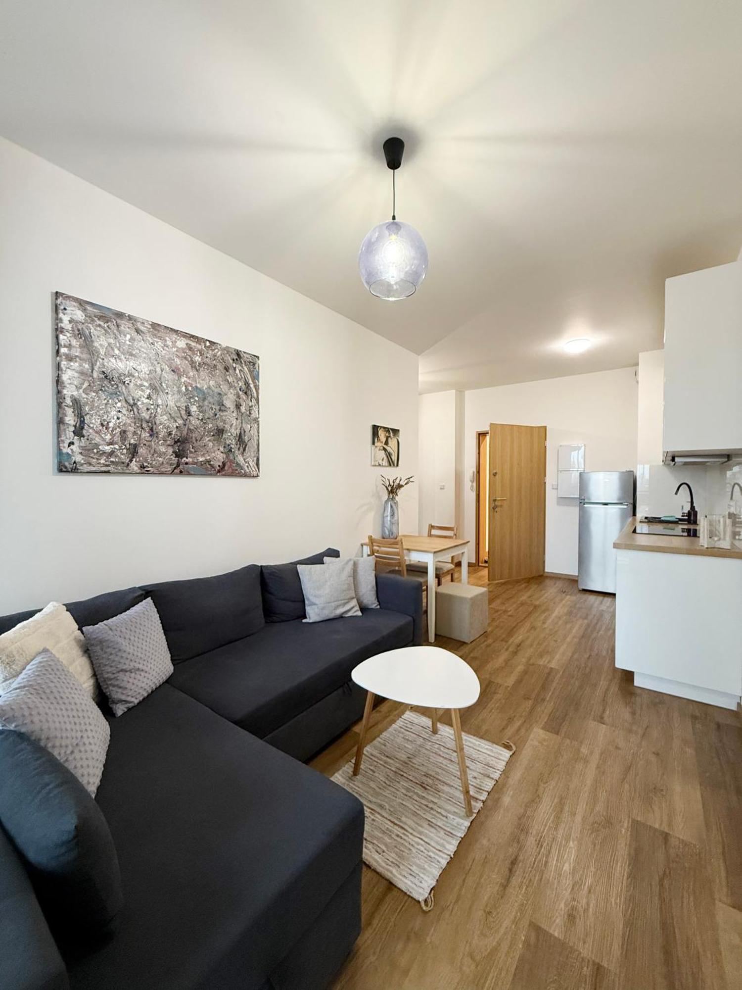 Relax Apartments - Gdansk Central & Parking Экстерьер фото