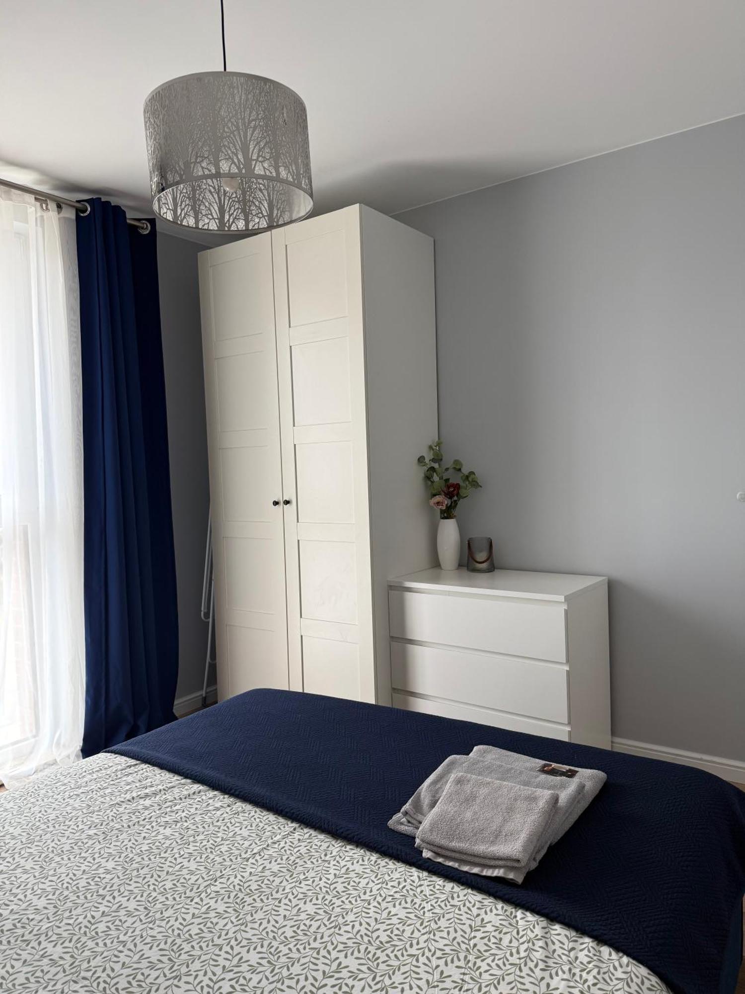 Relax Apartments - Gdansk Central & Parking Экстерьер фото